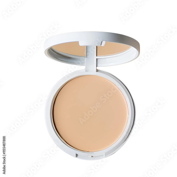Obraz make up compact powder