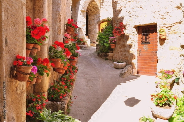 Obraz village de Provence