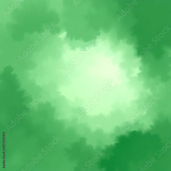 Obraz abstract green background design. modern green background template