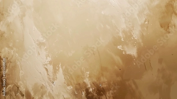 Fototapeta Beautiful brown abstract background. Light brown neutral backdrop for presentation design. Brownish base for website, print, basis for banners, wallpapers, business cards, brochure, banner, calendar
