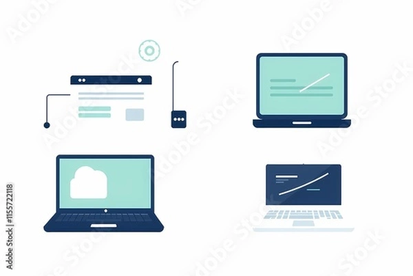 Obraz Streamlined Tech Solutions 