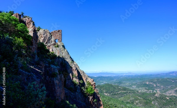 Obraz Chapelle de la Sainte-Baume