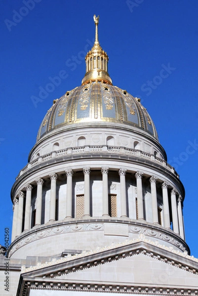 Obraz West Virginia Capitol