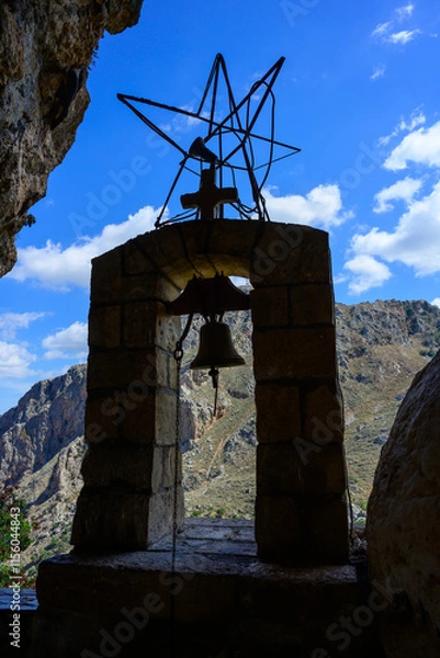 Obraz Grotte d'Agia Sofia