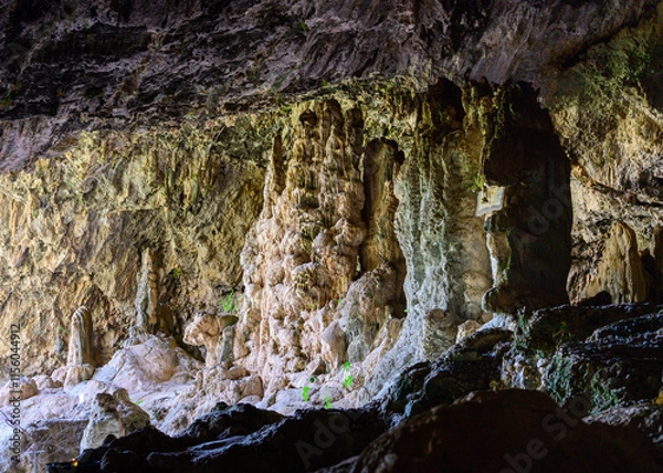 Obraz Grotte d'Agia Sofia