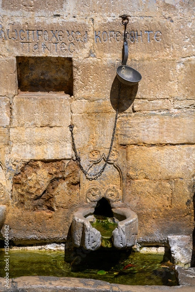 Obraz Monastère de Preveli