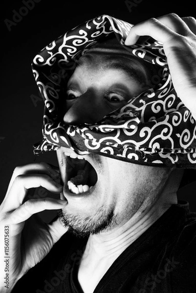 Obraz 泥棒　取り締まり