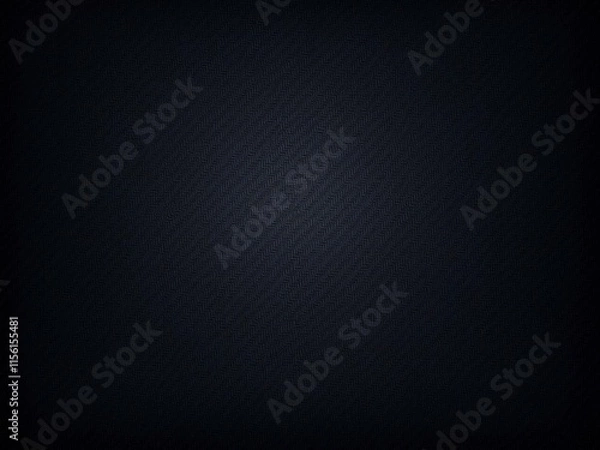 Obraz Dark abstract background with realistic carbon fiber texture design, carbon fiber, black