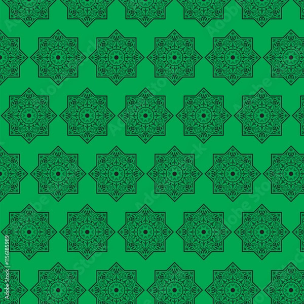Fototapeta Pattern Geometric Modern Art Simple