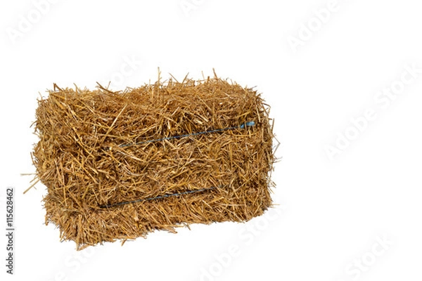 Fototapeta Strohballen