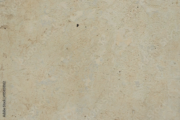 Obraz Wall fragment with scratches and cracks 