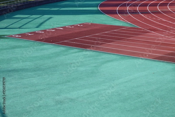 Obraz 陸上競技場