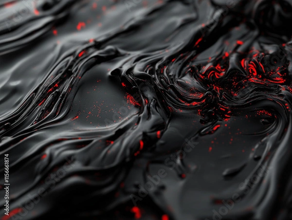 Fototapeta red background