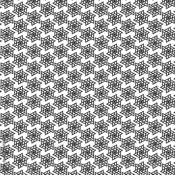 Fototapeta Pattern Texture Background Geometric Art