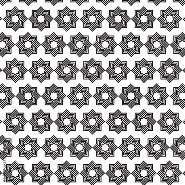 Fototapeta Pattern Texture Background Geometric Art