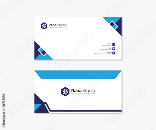 Obraz Professional envelope design