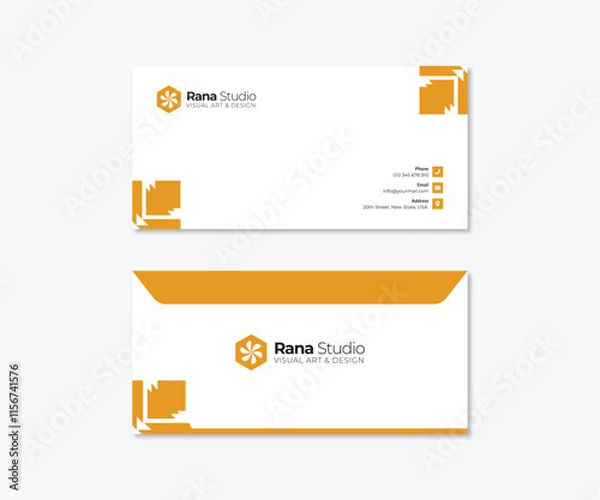Obraz Professional envelope design
