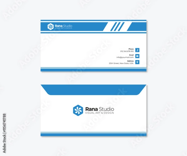 Obraz Professional envelope design