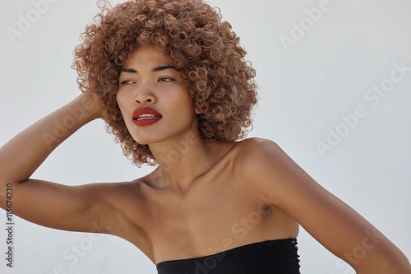 Obraz Ethnic fashion