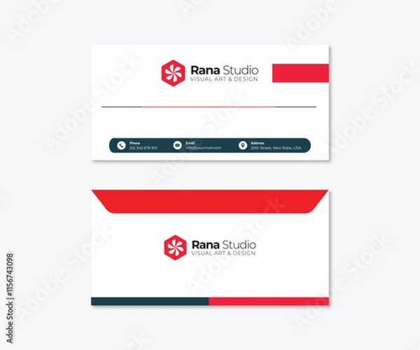 Obraz Professional envelope design