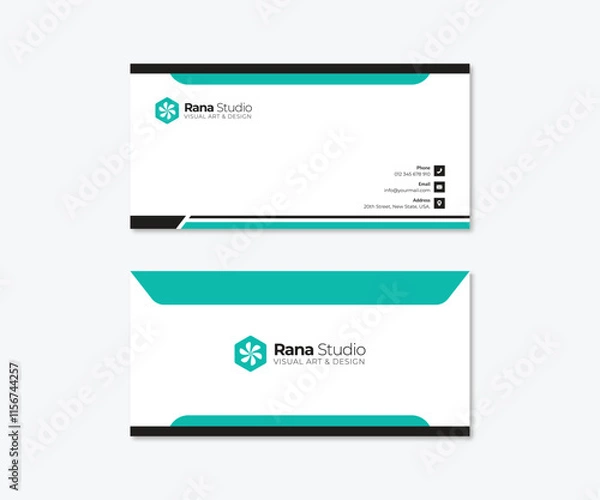 Obraz Professional envelope design