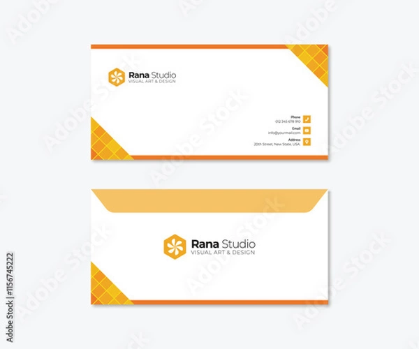 Obraz Professional envelope design
