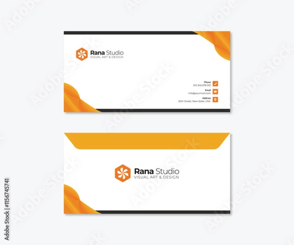 Obraz Professional envelope design