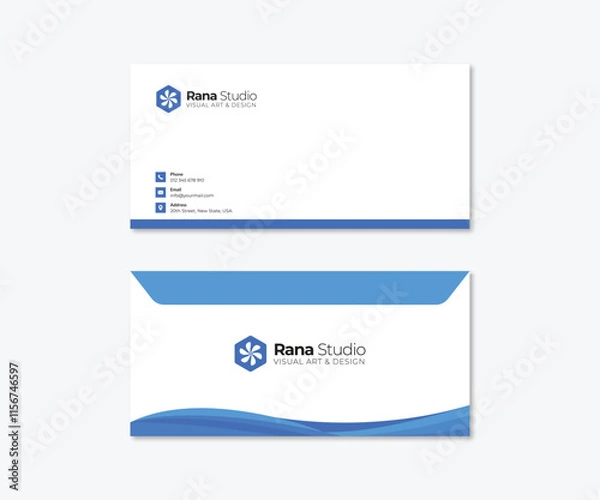 Obraz Professional envelope design