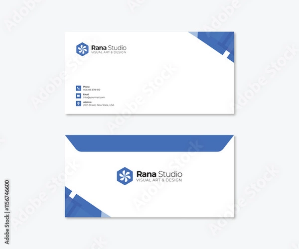 Obraz Professional envelope design