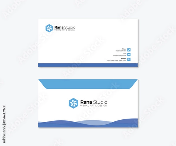Obraz Professional envelope design