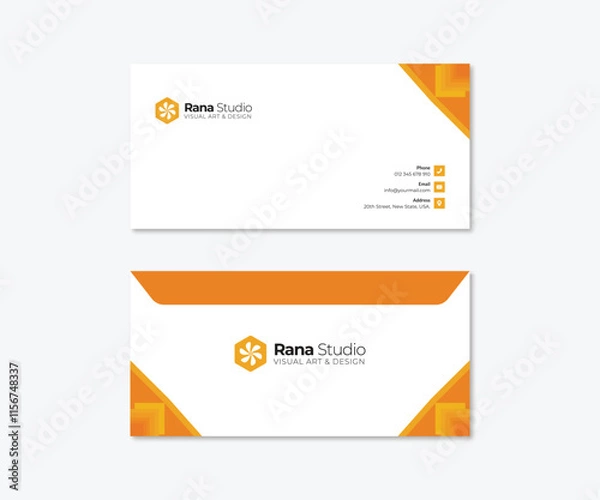 Obraz Professional envelope design