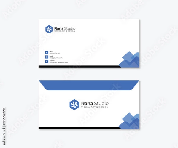 Obraz Professional envelope design