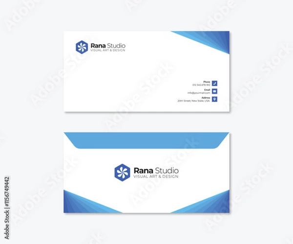 Obraz Professional envelope design