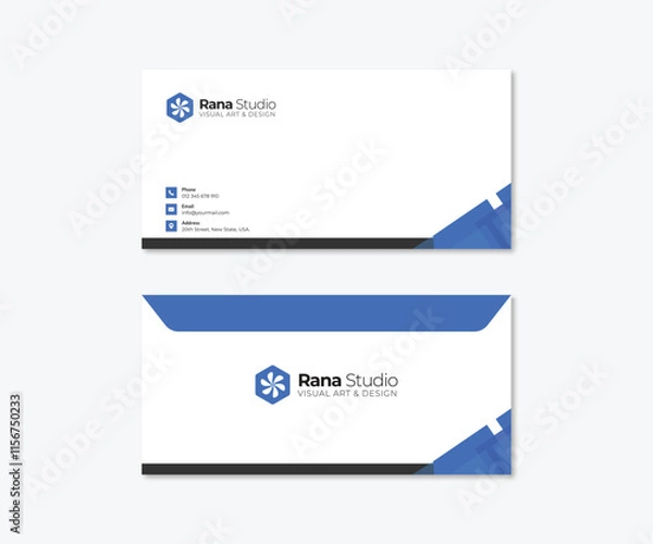 Obraz Professional envelope design