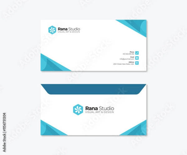 Obraz Professional envelope design