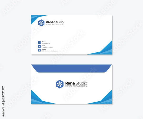 Obraz Professional envelope design
