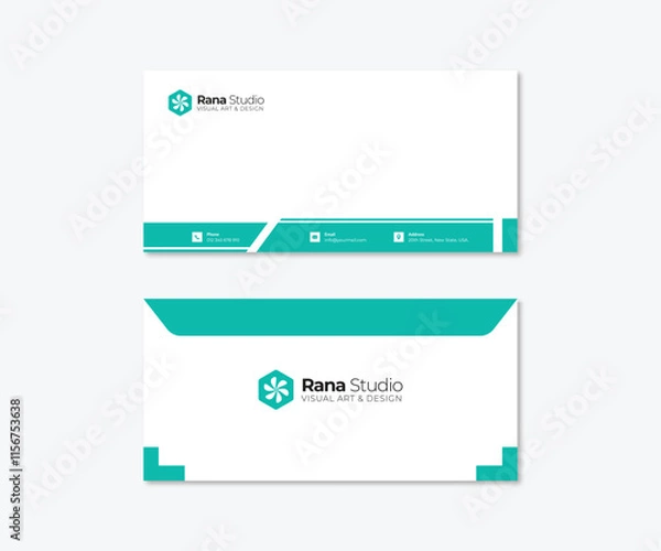 Obraz Professional envelope design