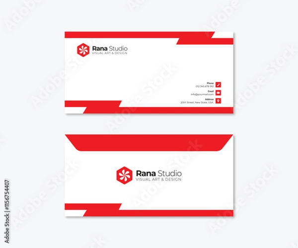 Obraz Professional envelope design