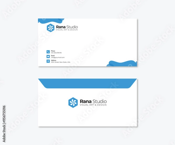 Obraz Professional envelope design