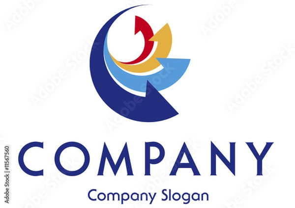 Obraz Logo Kreispfeile2