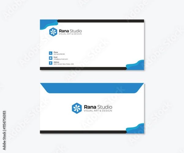 Obraz Professional envelope design