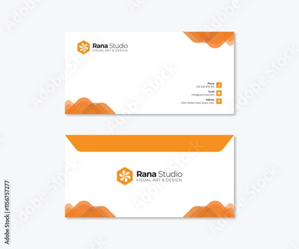 Obraz Professional envelope design
