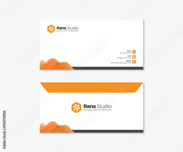 Obraz Professional envelope design