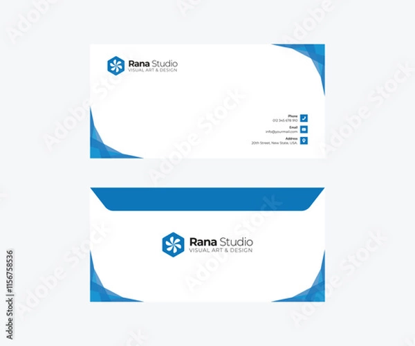 Obraz Professional envelope design