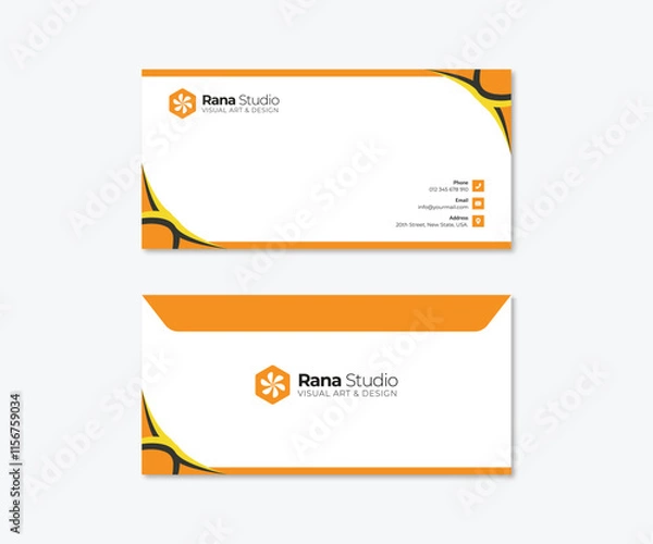 Obraz Professional envelope design