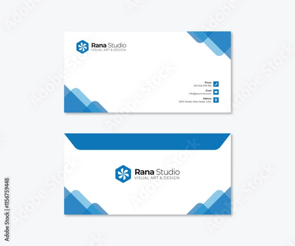 Obraz Professional envelope design