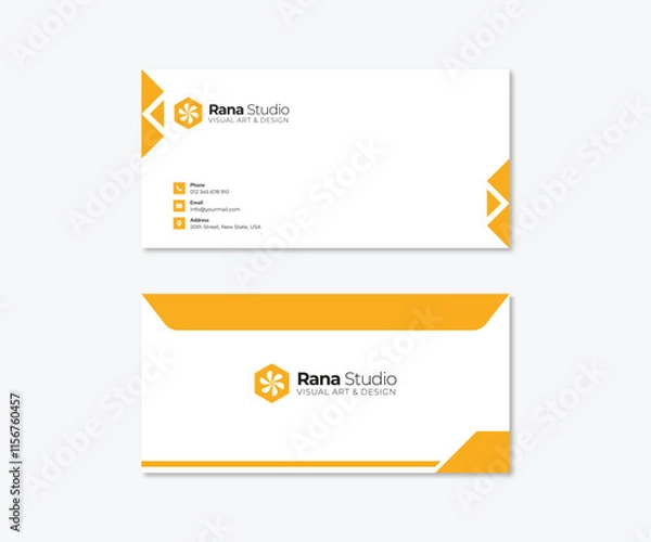 Obraz Professional envelope design