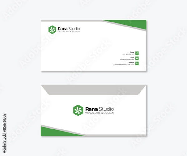 Obraz Professional envelope design
