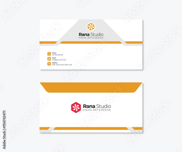 Obraz Professional envelope design