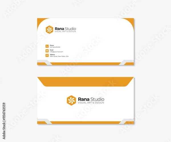 Obraz Professional envelope design